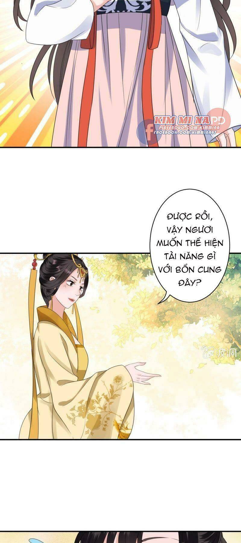 vương gia kiêu ngạo quá khó cua chapter 65 10