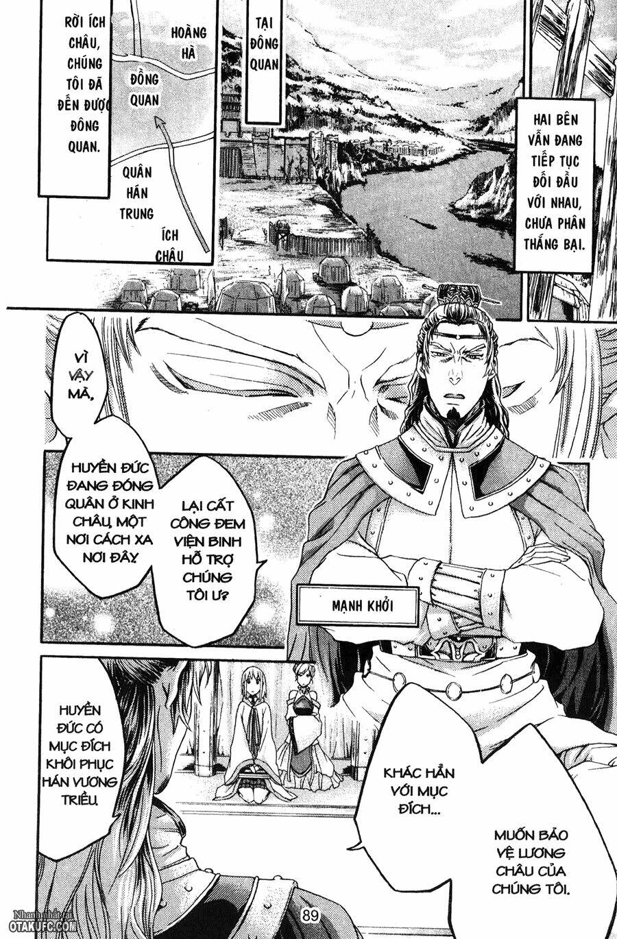 chuyện tình chiến quốc chapter 27 19