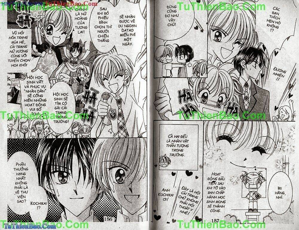 thánh tiểu long nữ chapter 10 79