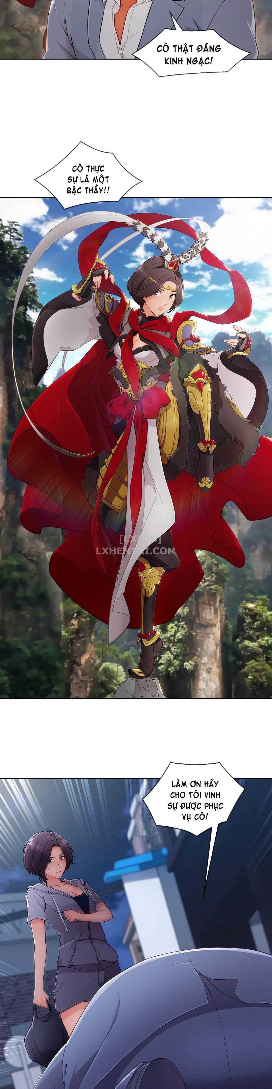 điên cuồng nhưng ngọt ngào chapter 48 36