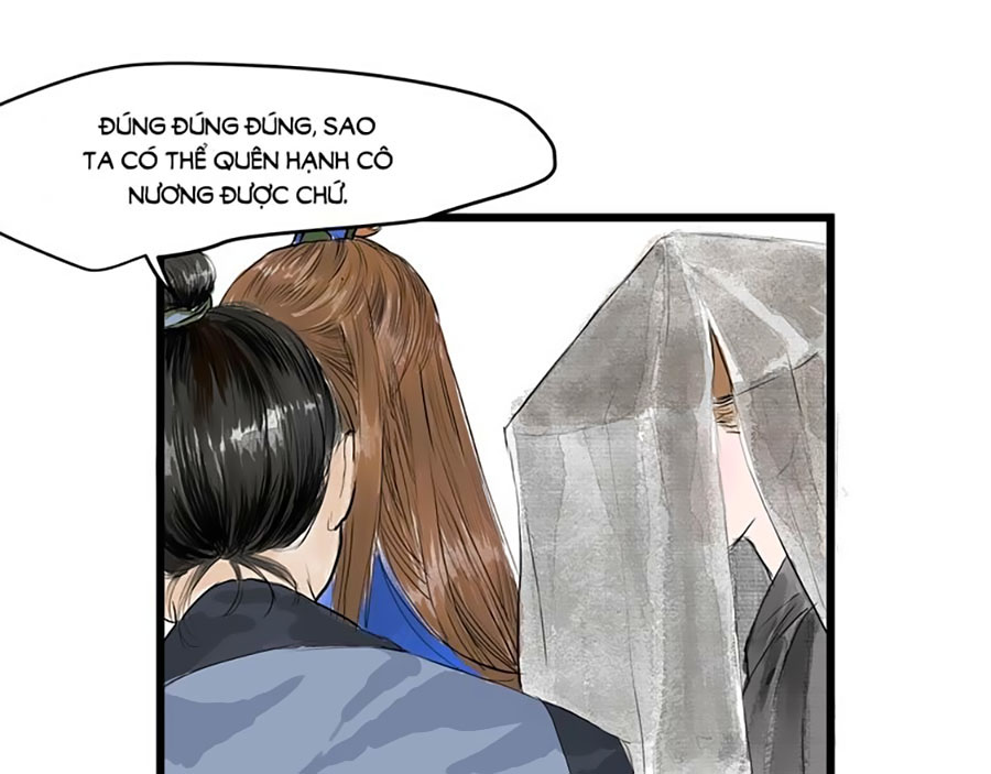 muốn làm nữ hiệp quá chapter 27 14
