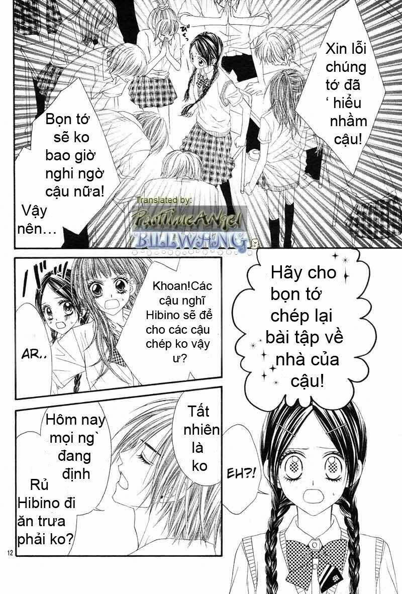 kyou, koi wo hajimemasu - mộng mơ đầu đời chapter 12 11