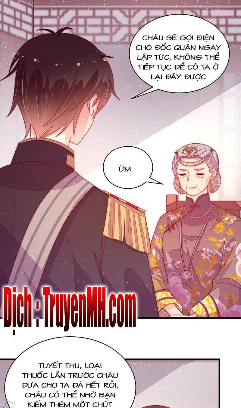 ngày nào thiếu soái cũng ghen chapter 327 15