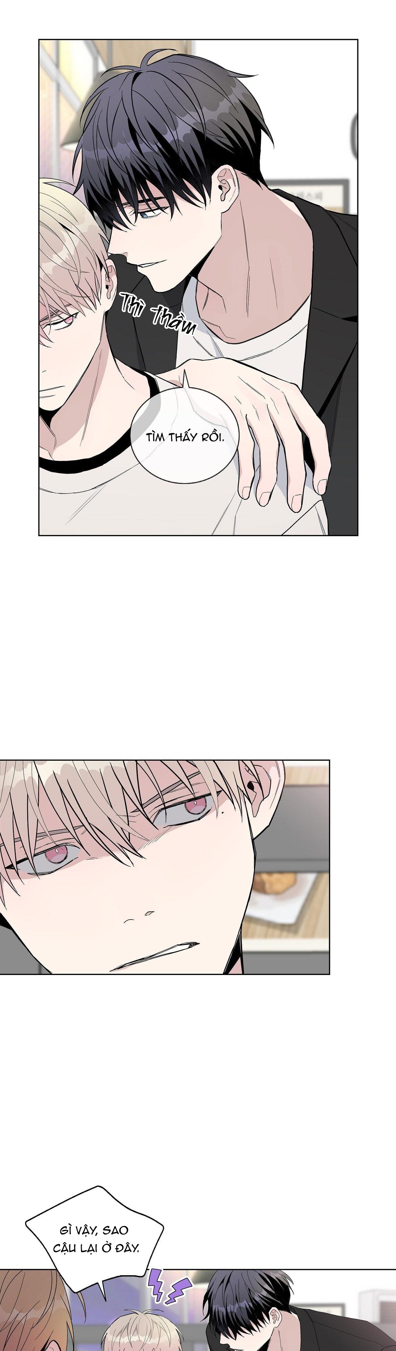 blaze out chapter 16 24