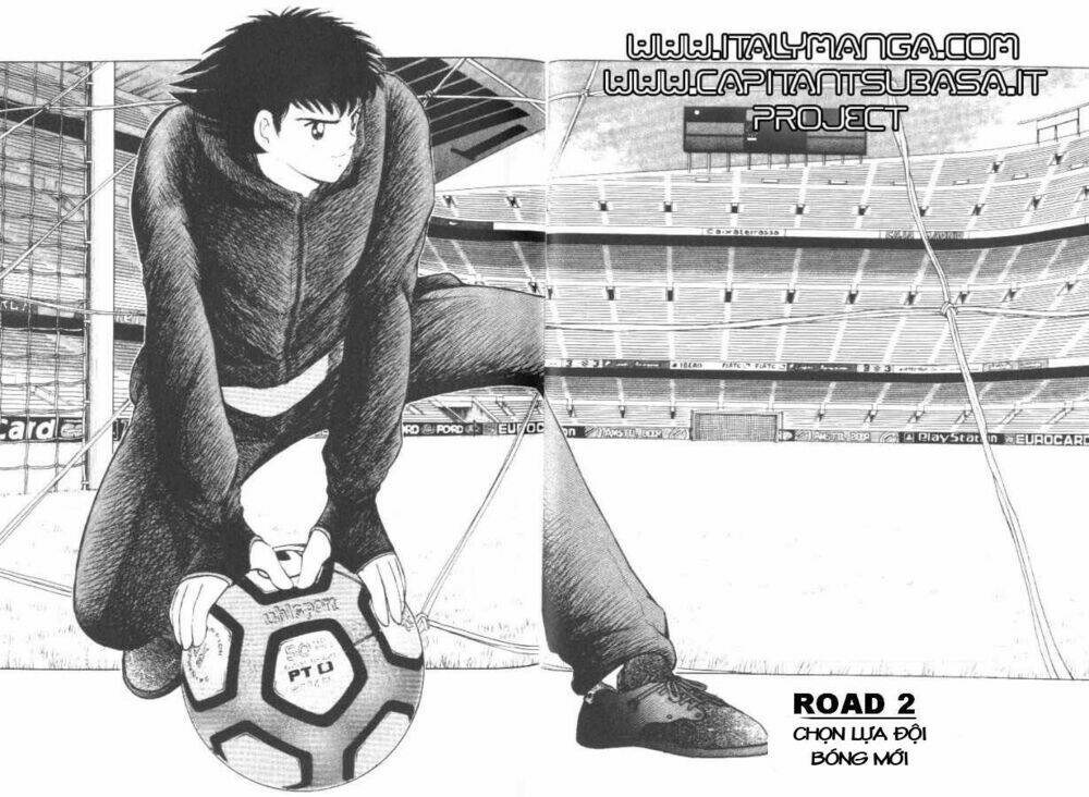 captain tsubasa road to 2002 chapter 2 4
