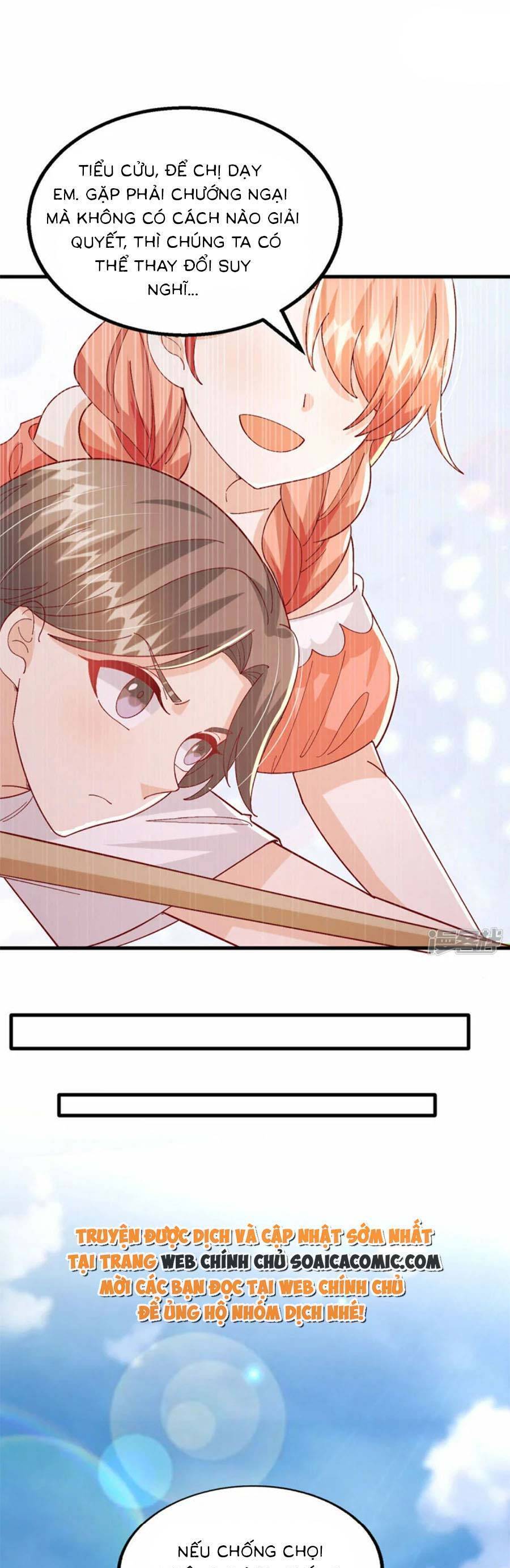 đại lão gọi tôi tiểu tổ tông chapter 153 5