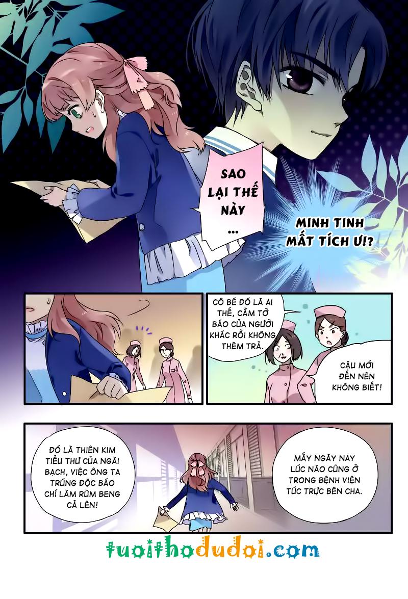 lam sí chapter 25 9