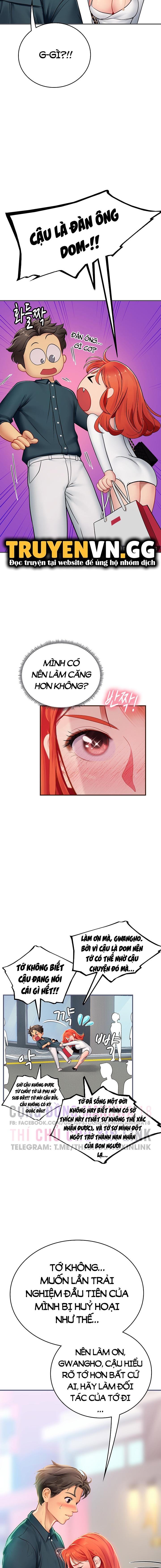 thực tập ở làng tiên cá chapter 46 6