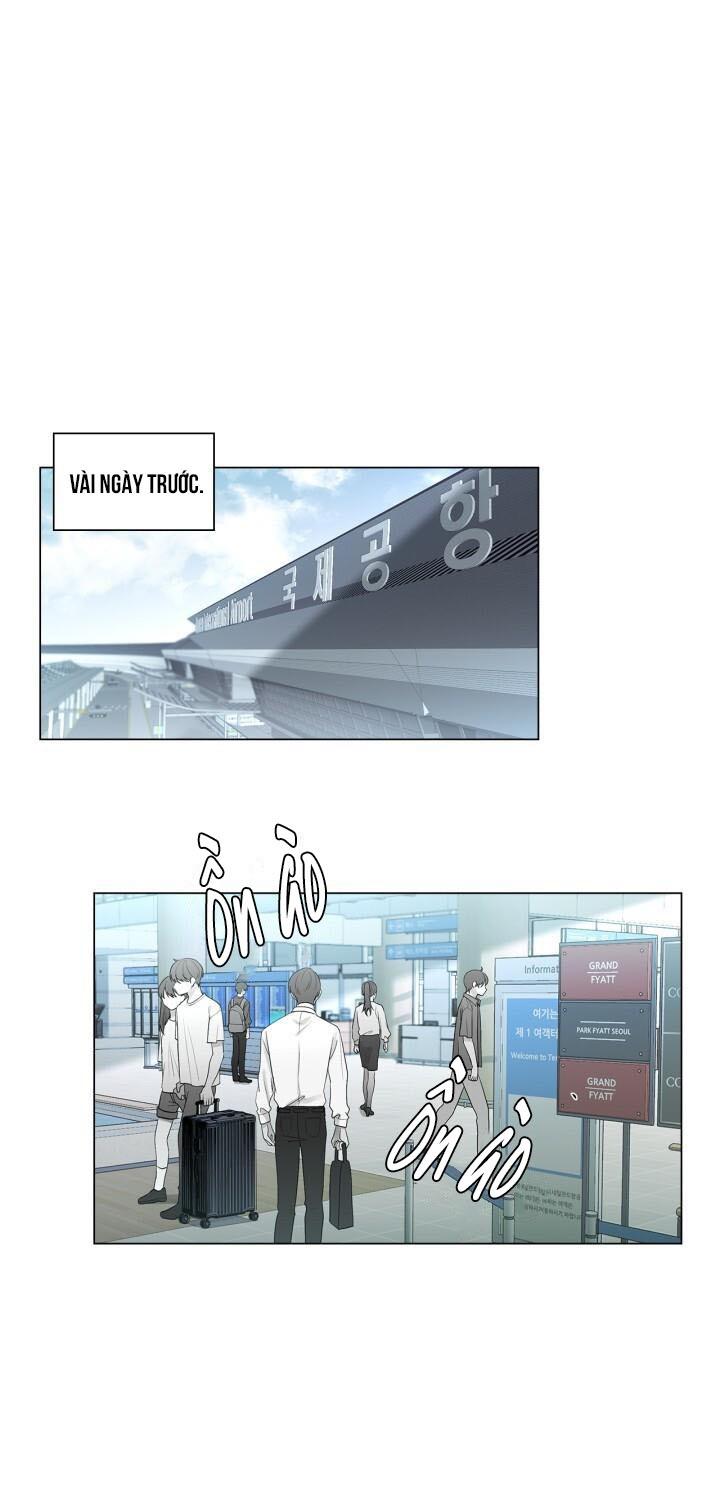 không xa lạ chapter 3 1