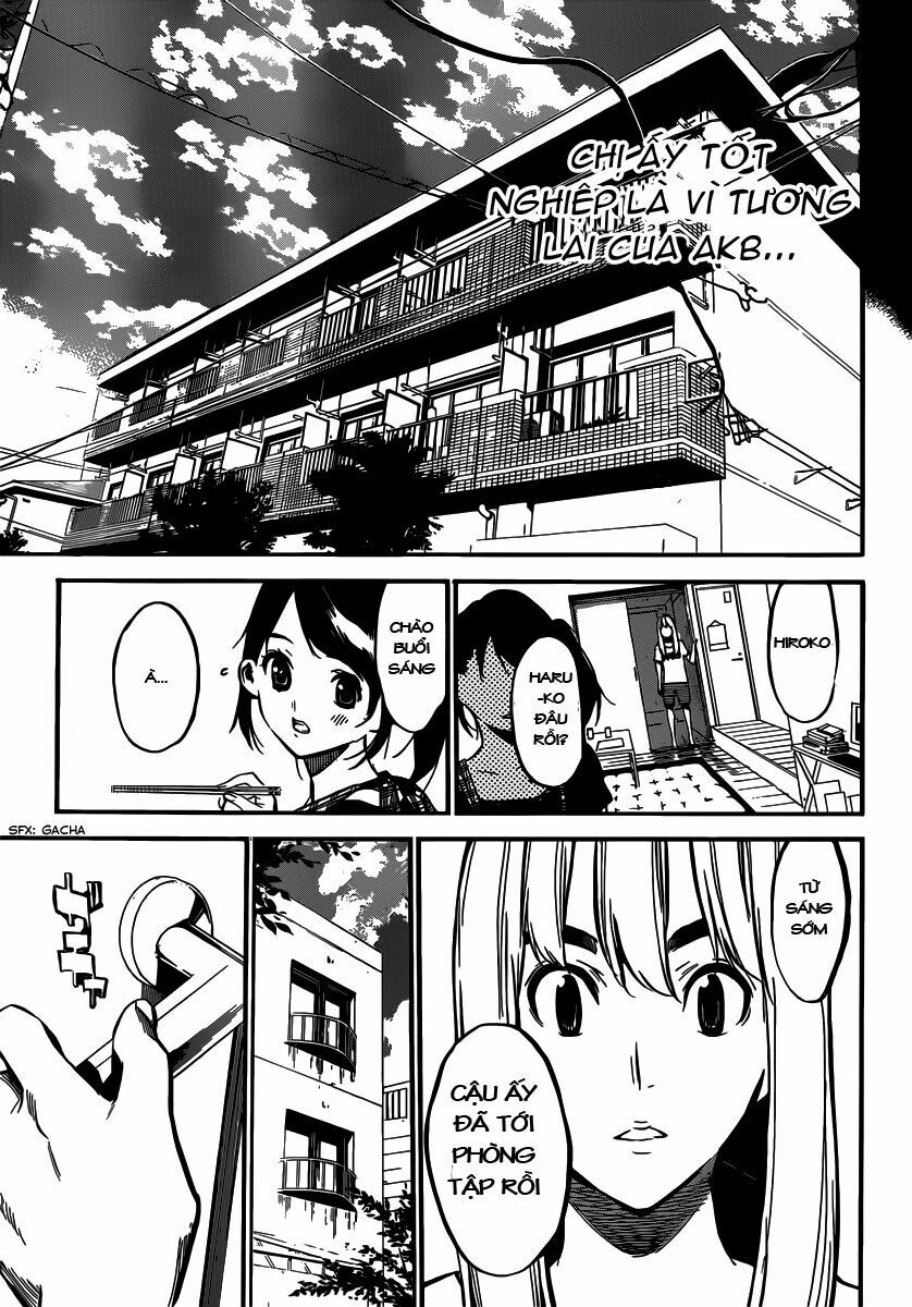 akb49 - renai kinshi jourei chapter 102 9