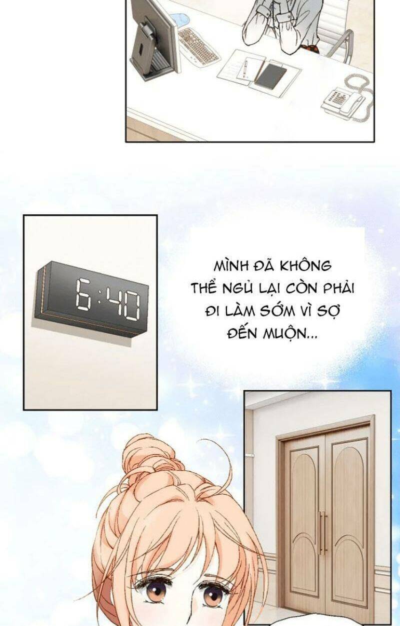 lee bom, em là của anh chapter 17 34