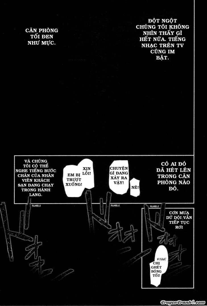 itoshi no kana chapter 15.5 18