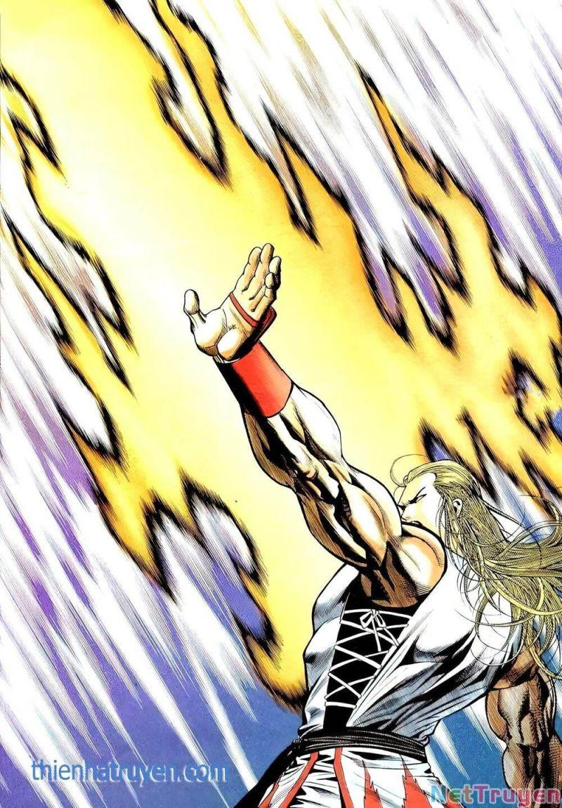 king of fighters toàn tập chapter 60 18