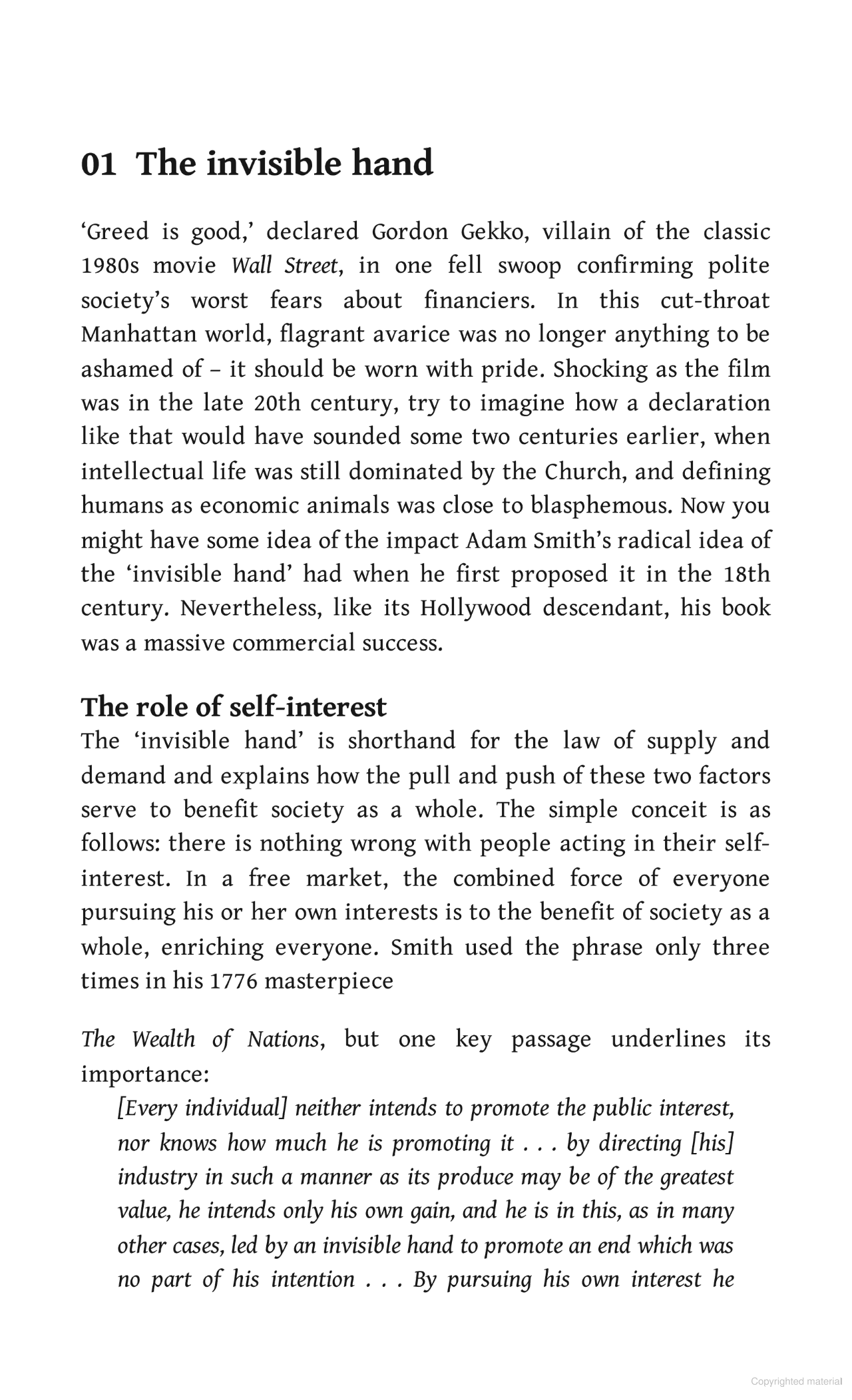 Sách ngoại văn: 50 Economics Ideas You Really Need to Know