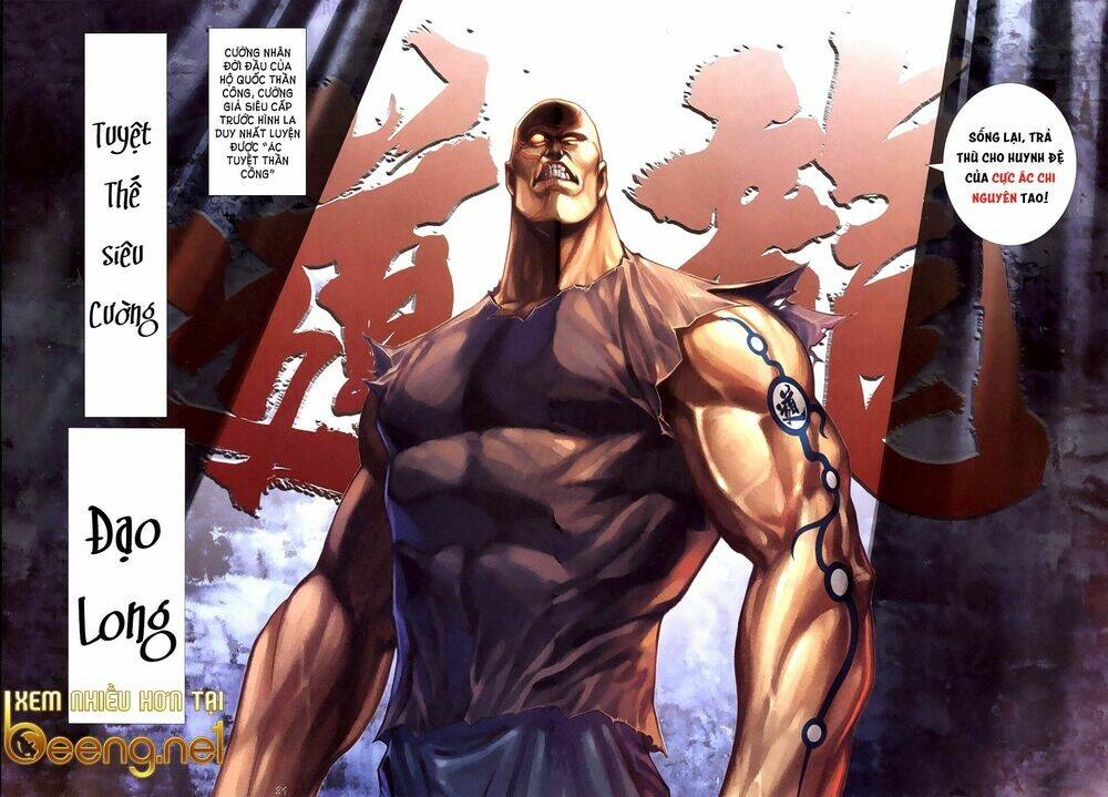 xích trụ phạn đường chapter 56 14