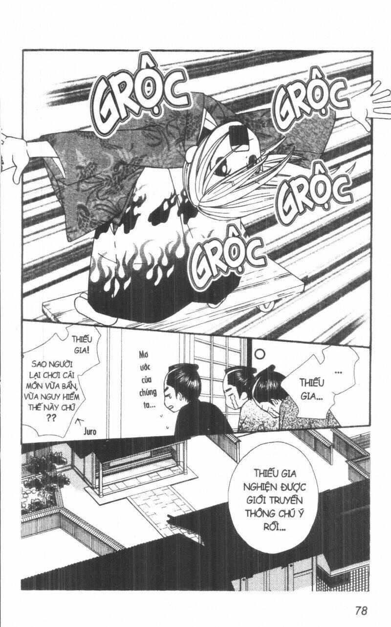 dừng chân ở edo chapter 2 96