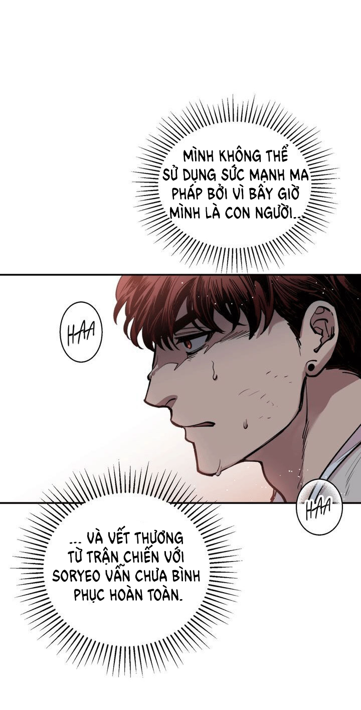 Cô Dâu Thiên Đàng chapter 33 - Trang 12