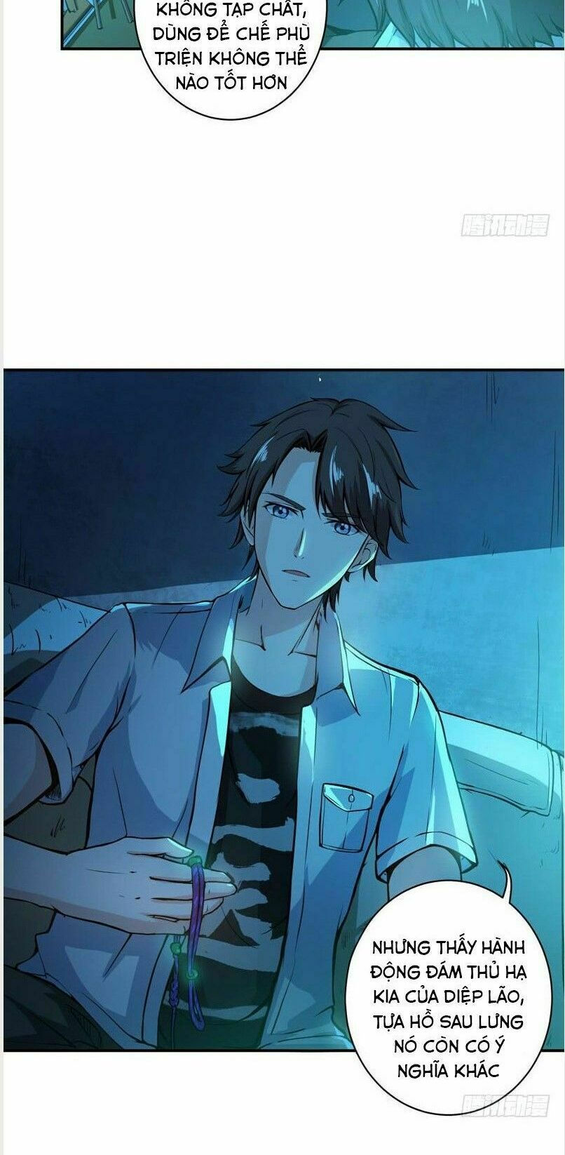 tối cường thần y tại đô thị chapter 12 10