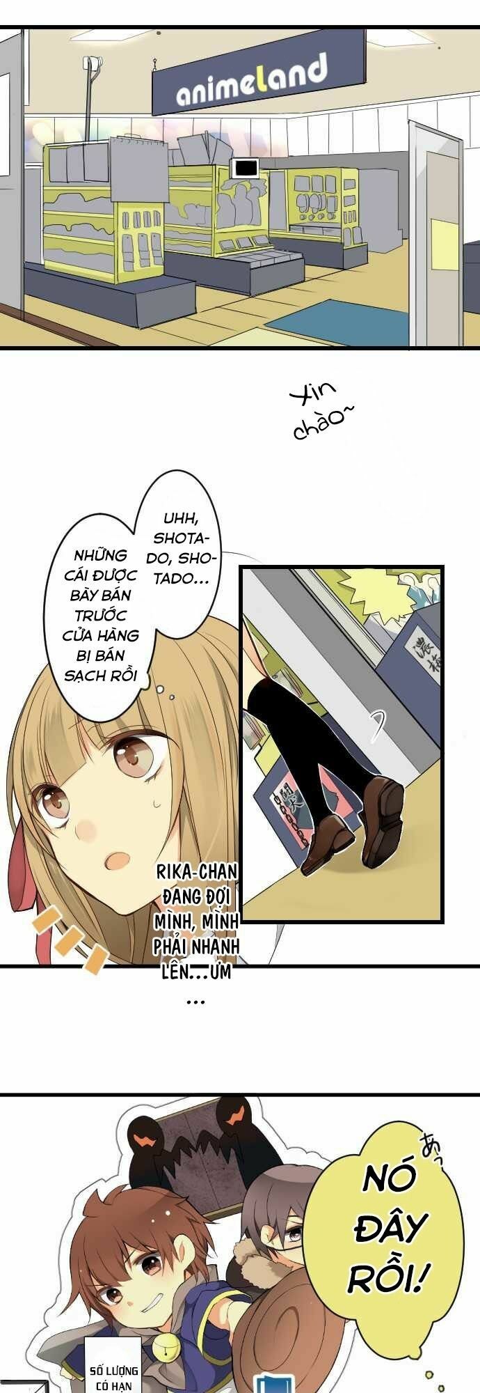 chuyện tình otome chapter 5 11