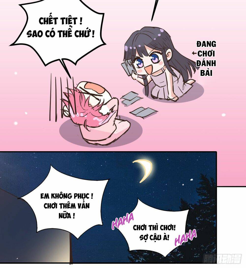 dĩ hôn chi danh chapter 18 47