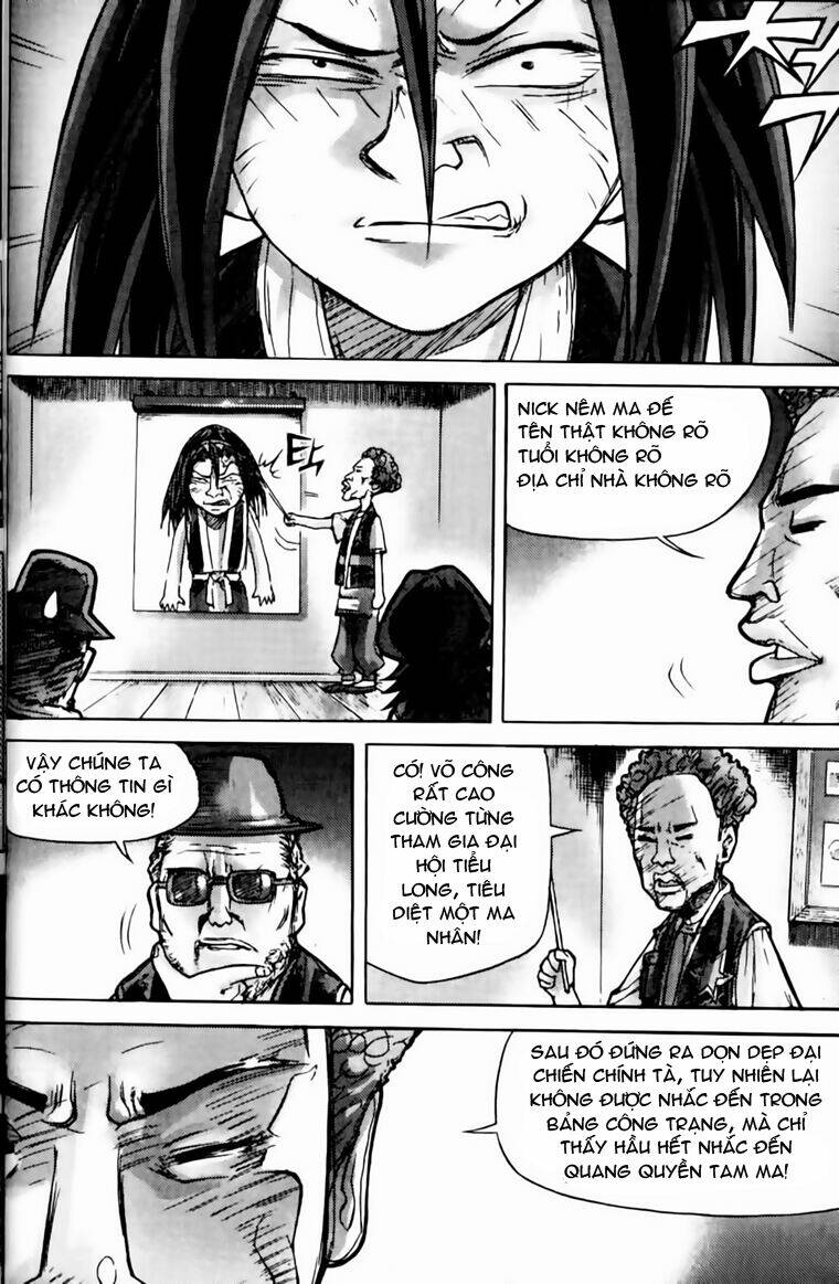 king of hell chapter 185 27