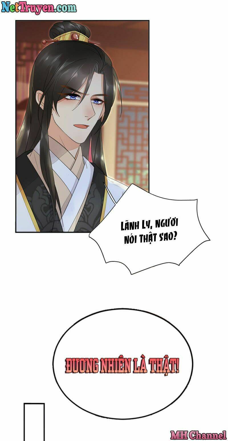 dục hỏa độc nữ chapter 37 22