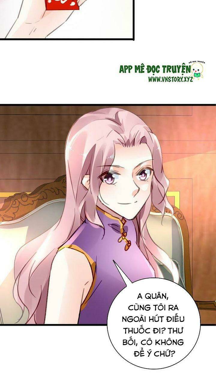 mưu ái thành nghiện chapter 77 18