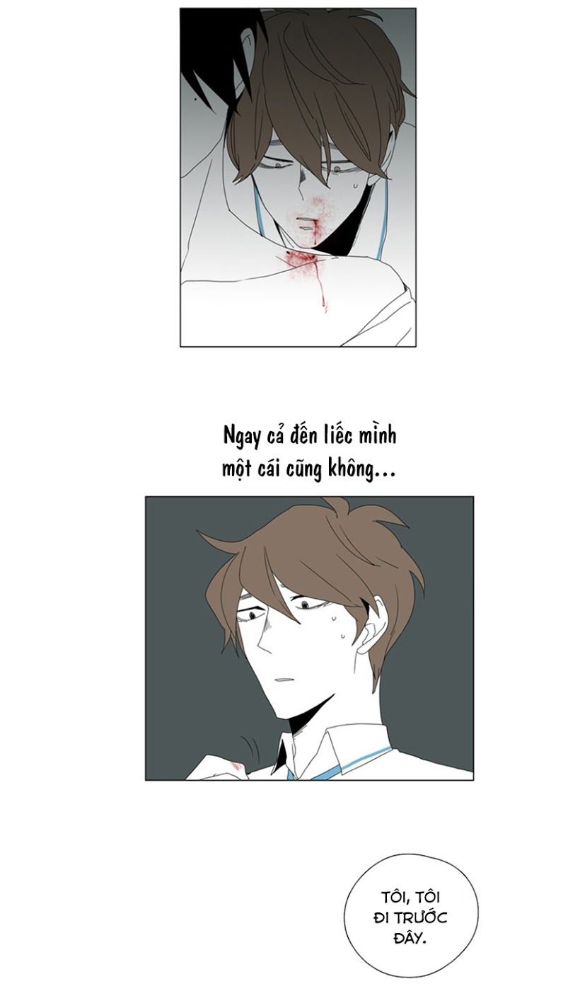 thú cưng của tôi là dơi chapter 26 27