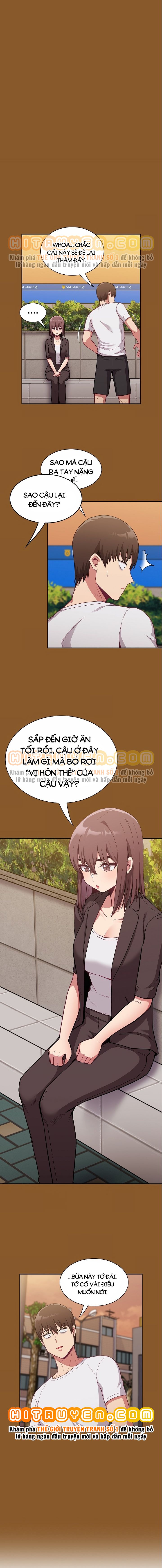 thiên đường dưỡng bệnh chapter 14 8