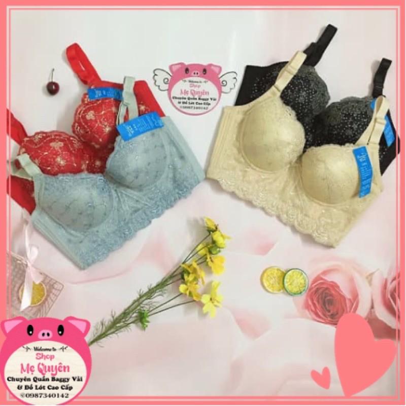 Áo ngực định hình ôm trọn ngực diệt mỡ nách & lưng