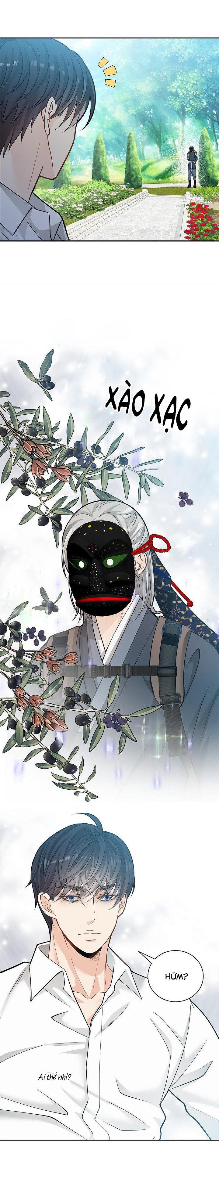 hôn nhân bị đánh cắp của hồ ly chapter 9 23