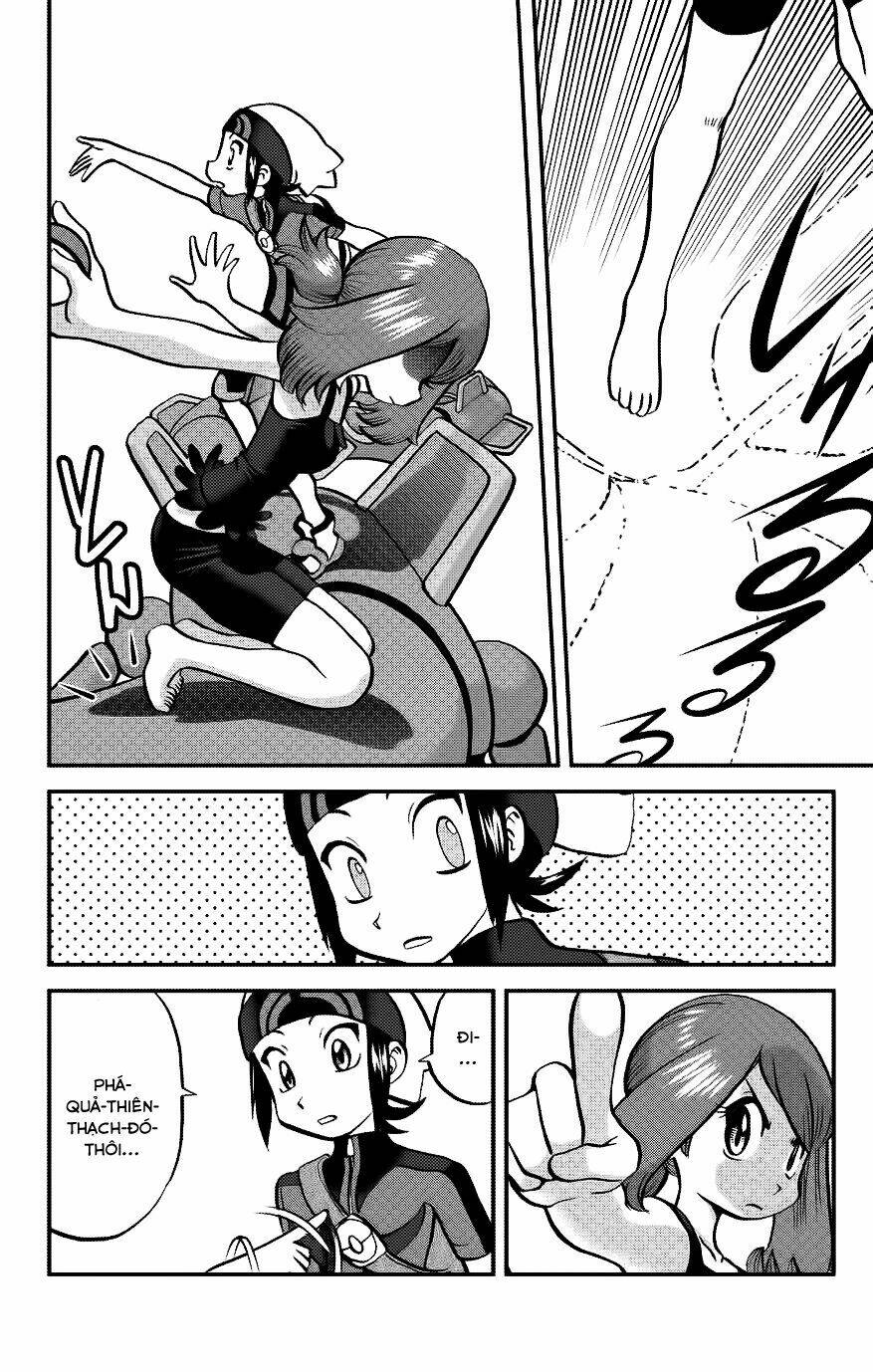 thú cưng đặc biệt: oras chapter 17 11