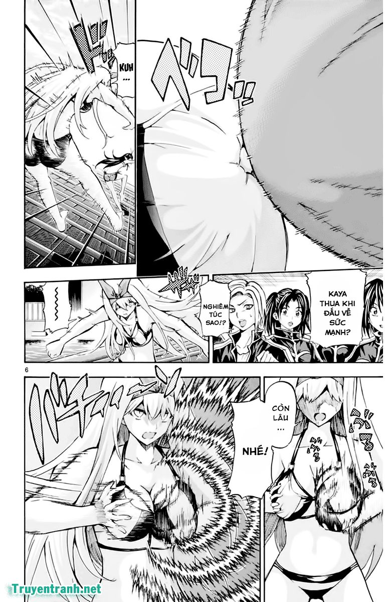 keijo!!!!!!!! (yml) chapter 126 7