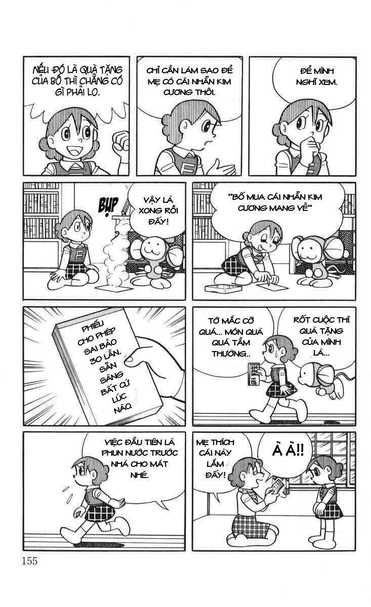 chimpui - chú chuột chinba chapter 8 14