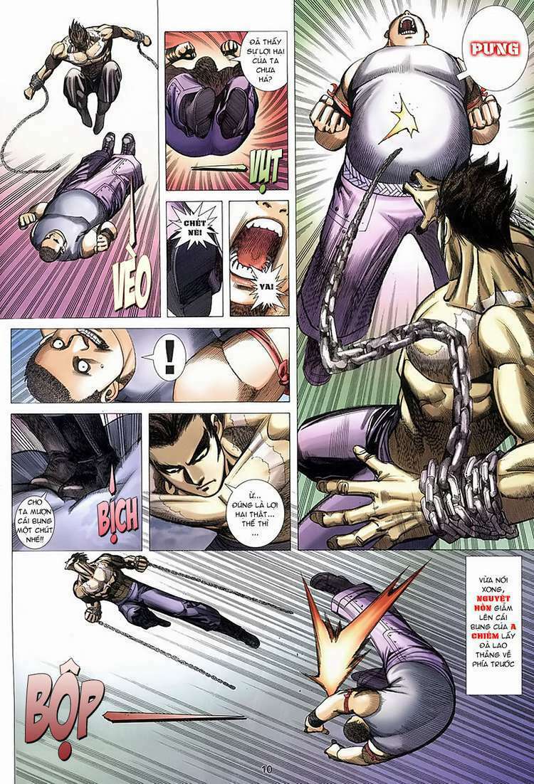 võ thần phượng hoàng chapter 115 8