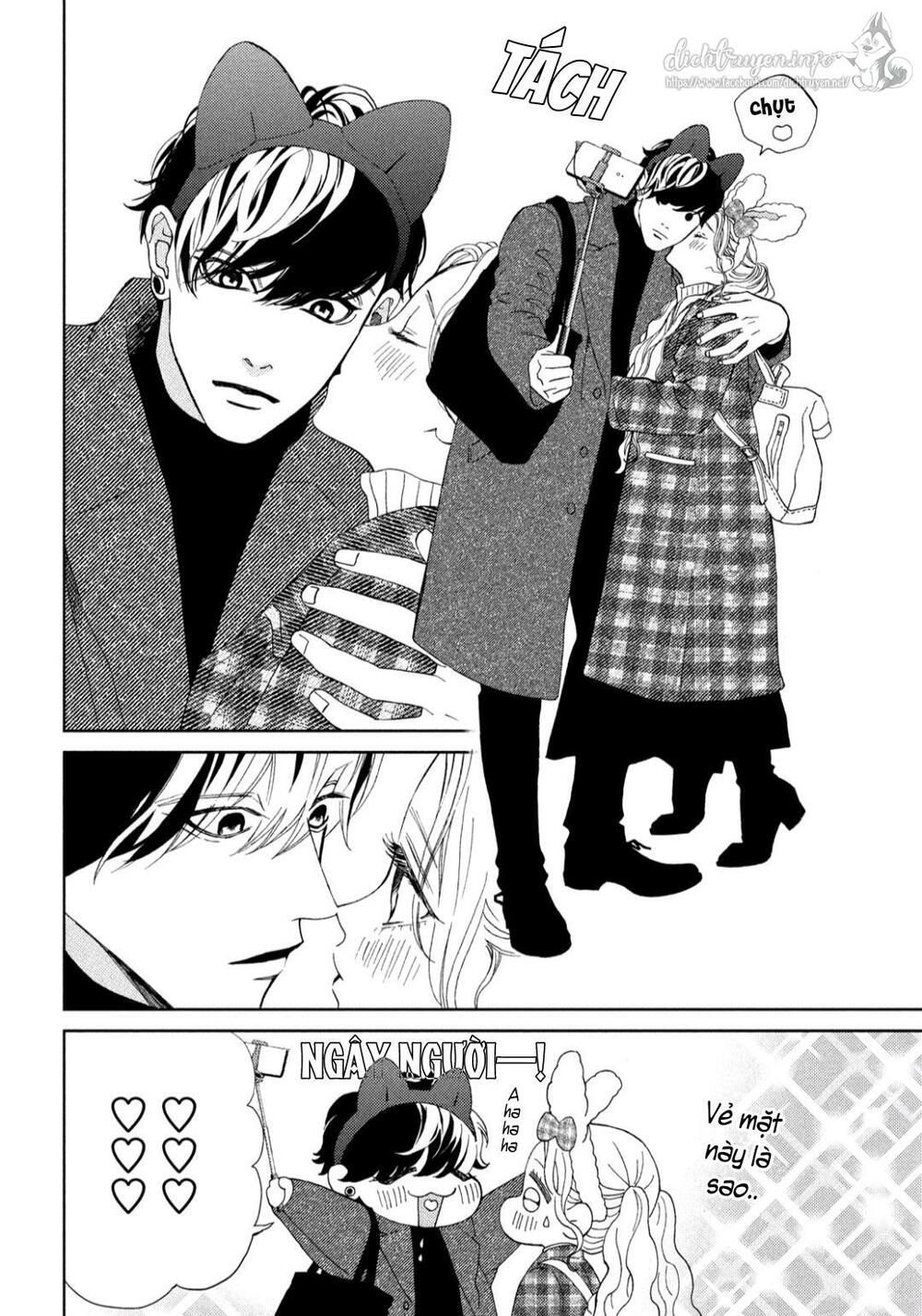 ojou to banken -kun chapter 29 22