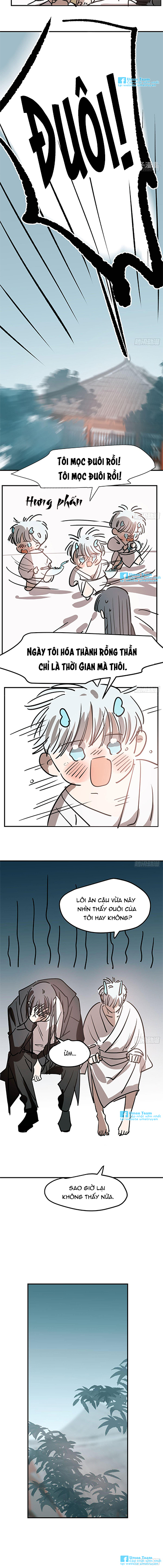 Bắt Lấy Ngao Ngao chapter 74 - Trang 7
