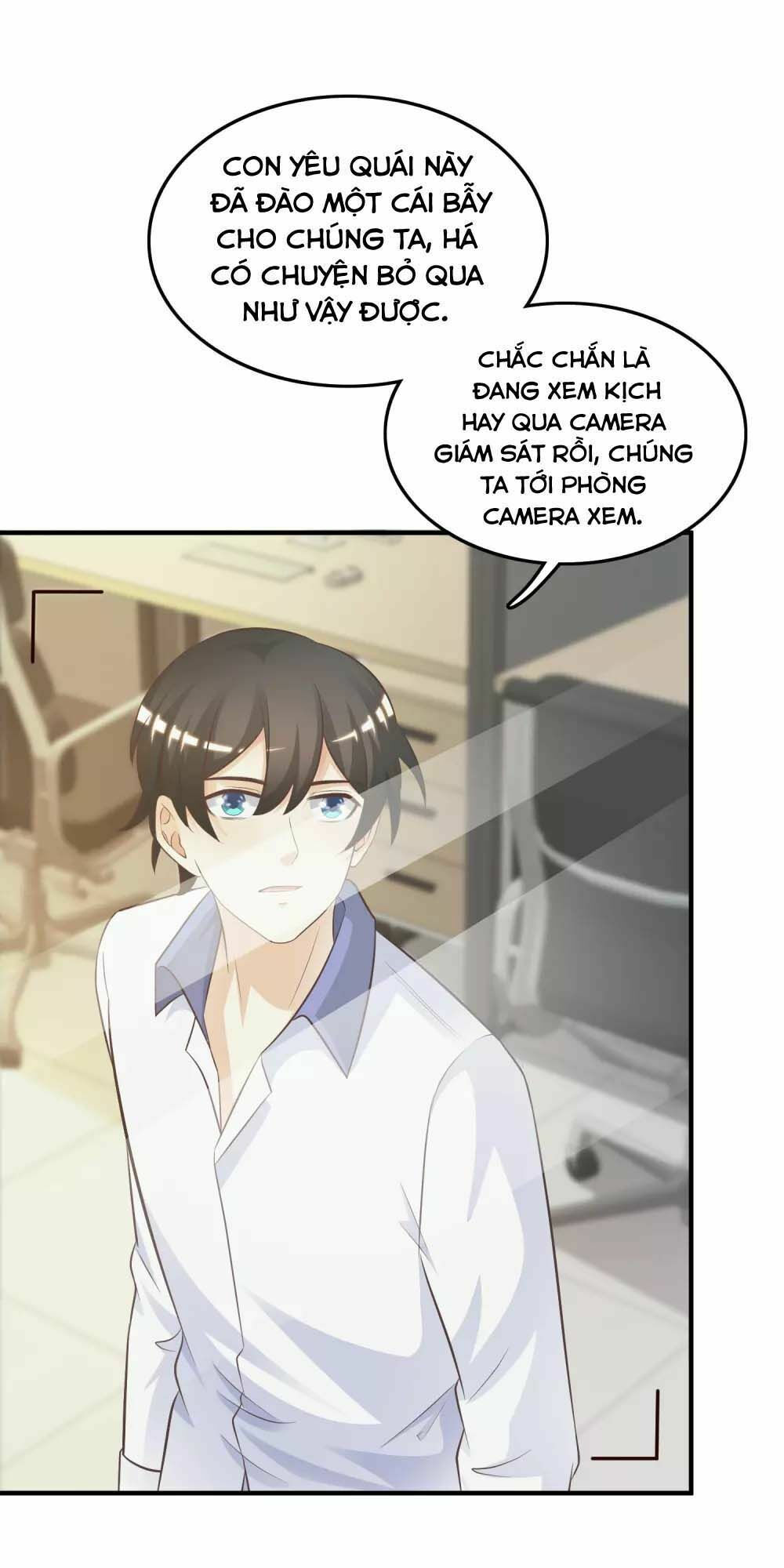 tối cường vận đào hoa chapter 27 7