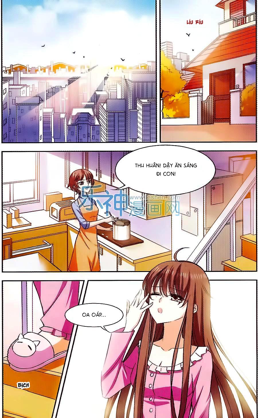 thu lạc thanh thành chapter 6 2