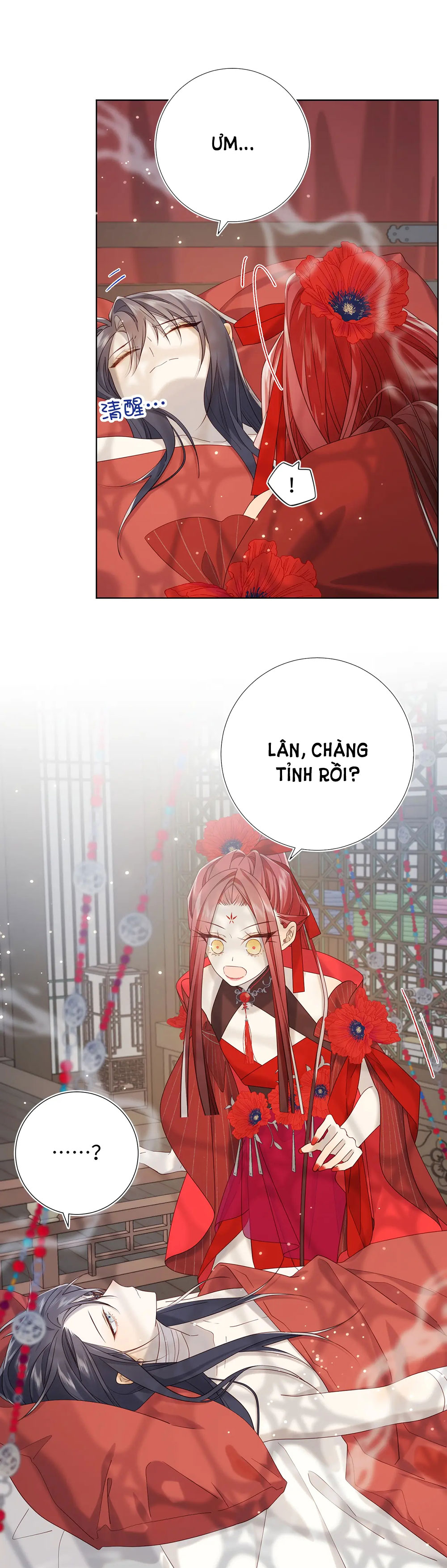 ác nữ cự tuyệt nam chính chapter 101 5