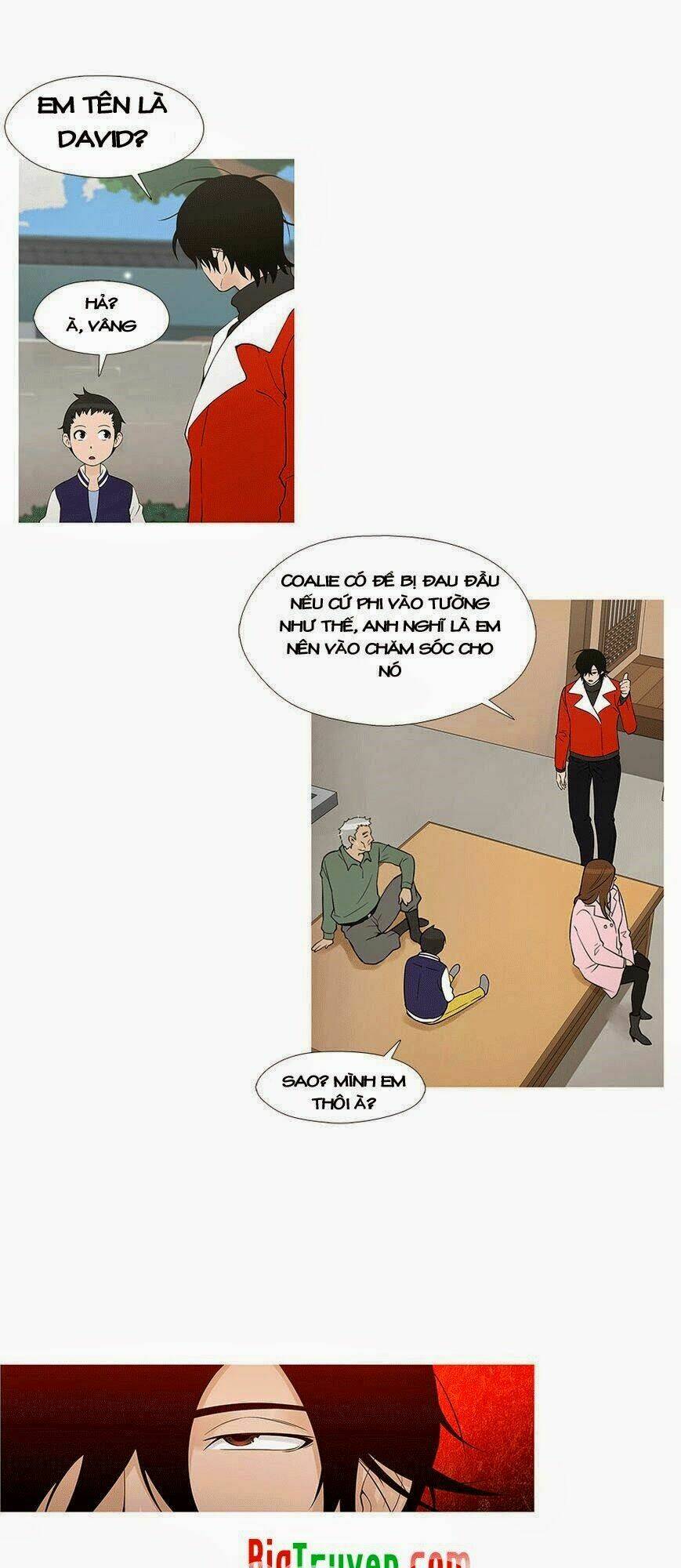 trái tim của một người bạn chapter 14 14