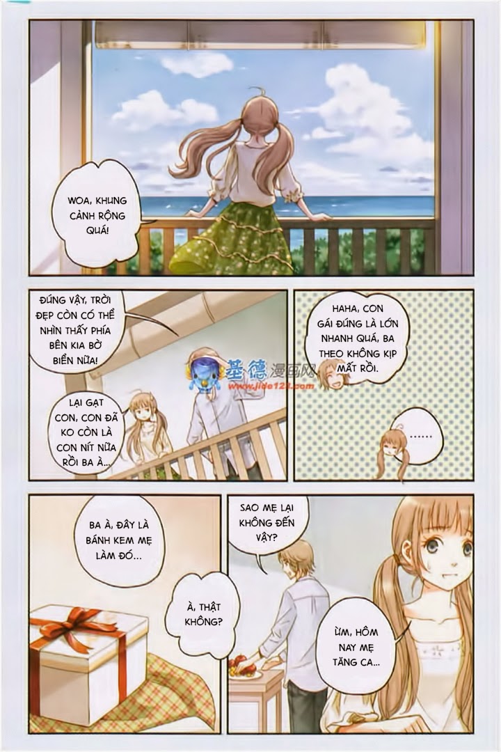 bạc hà chi hạ chapter 7.5 4