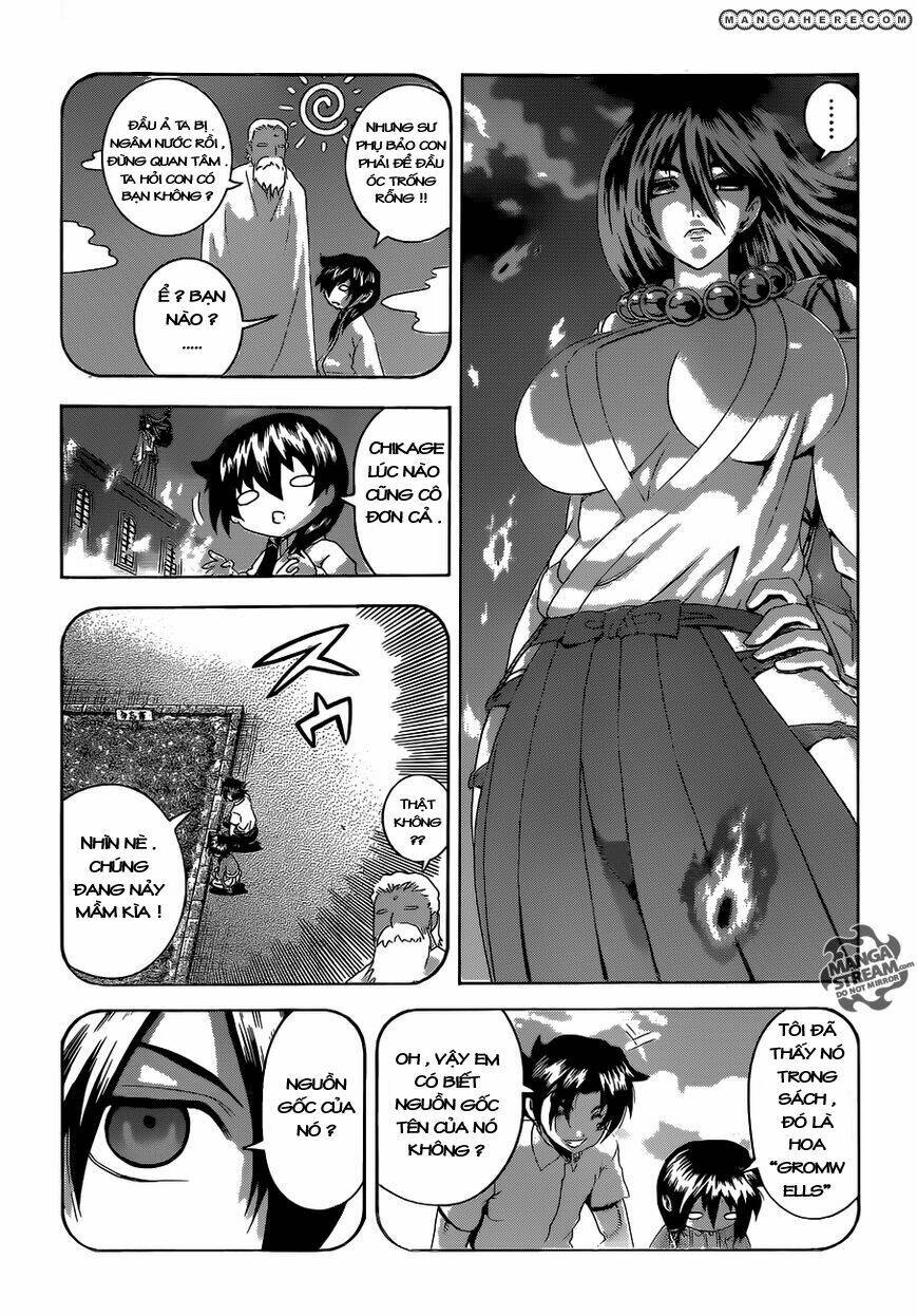 history's strongest disciple kenichi chapter 519 10