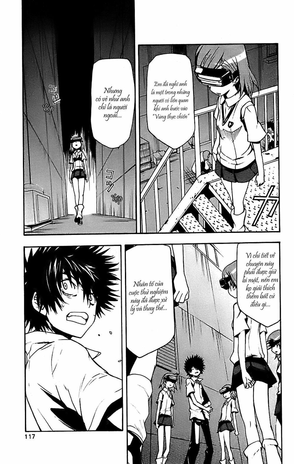 cấm thư ma thuật index chapter 14 22