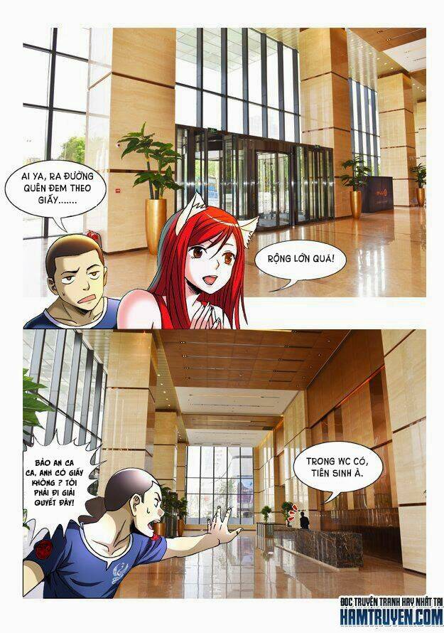 trung quốc kinh ngạc tiên sinh chapter 83 35