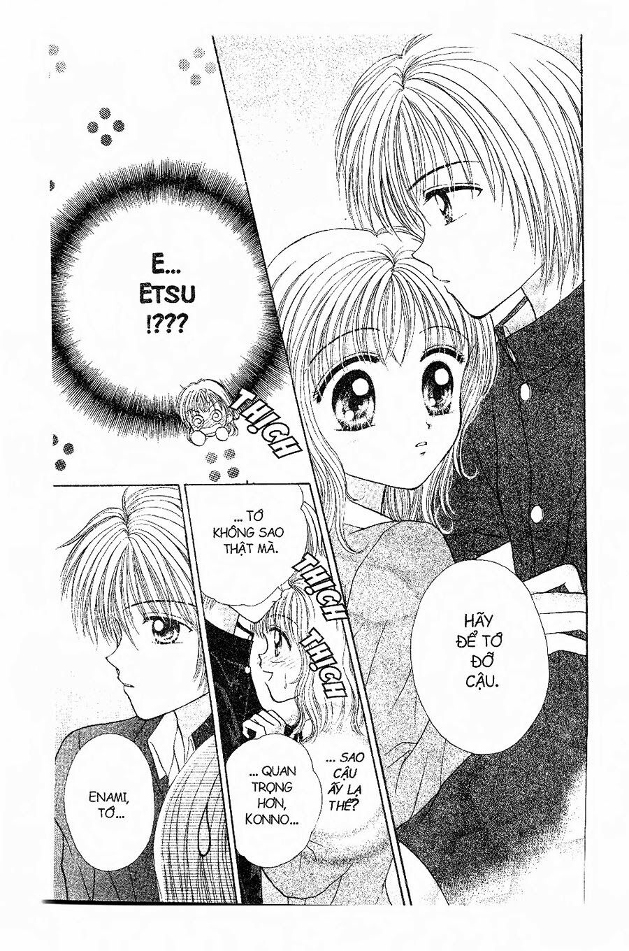 thiên thần cuối thế kỉ chapter 3 14