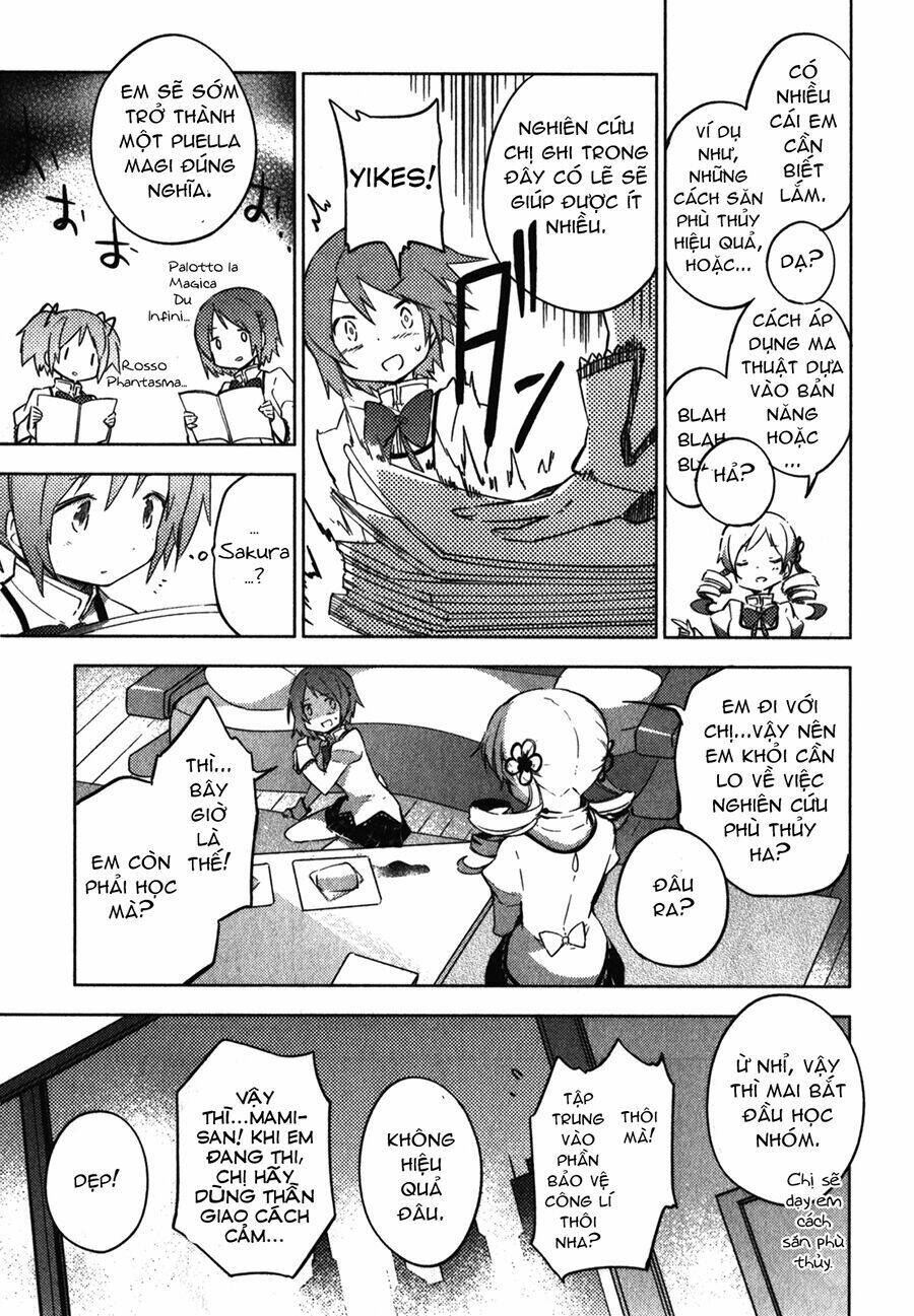 mahou shoujo madoka magica - the different story chapter 5 28