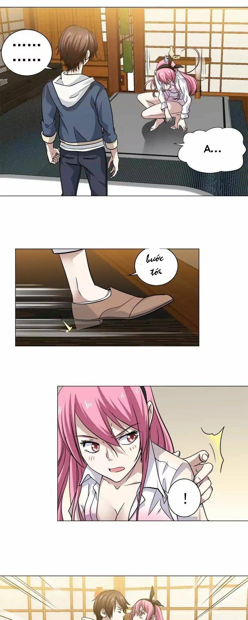 thử thách của yuwen jun chapter 3 9