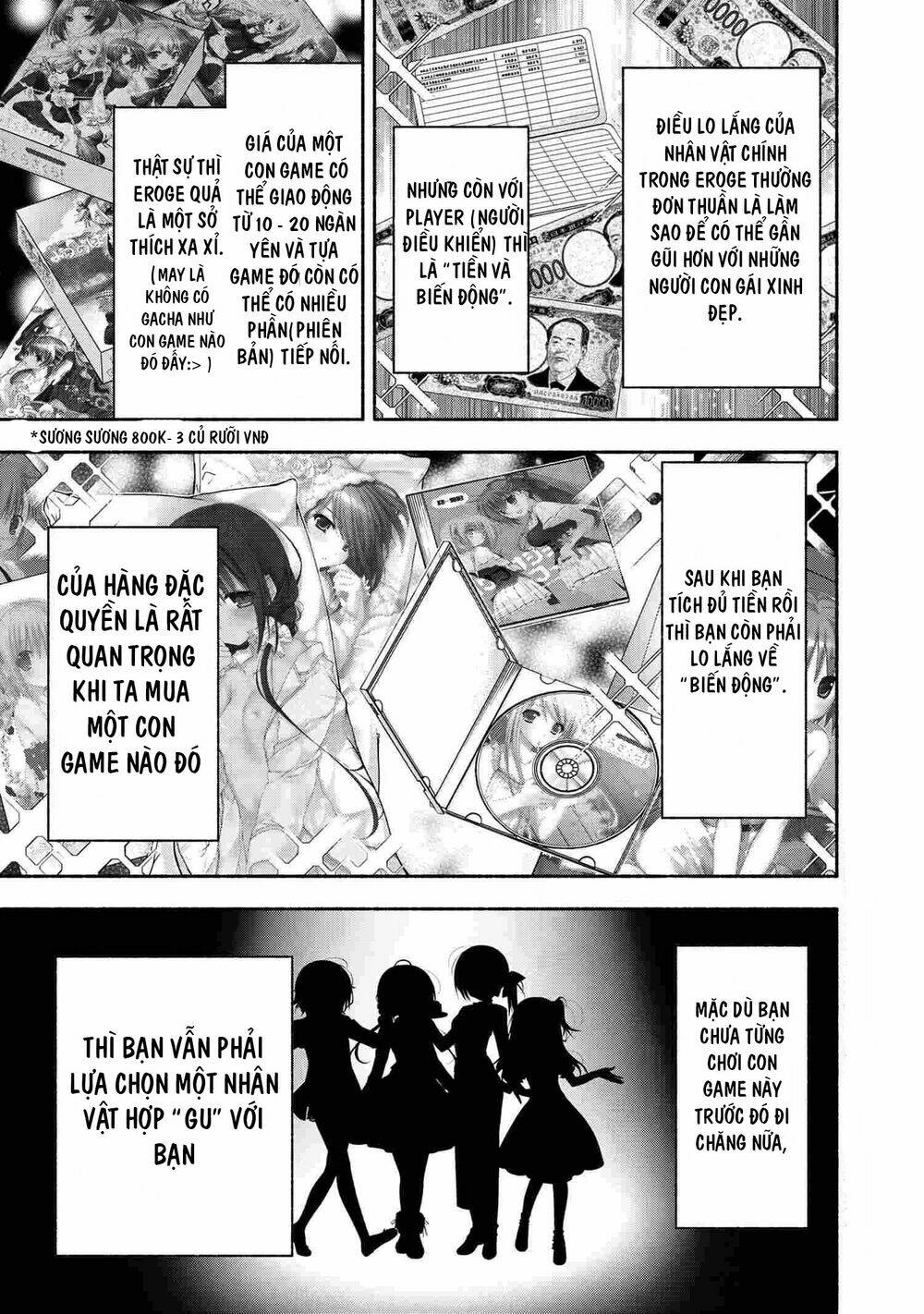 magicalexplorer eroge no yuujin kyara ni tensei shitakedo, game chishiki tsukatte jiyuu ni ikiru chapter 5.1 4