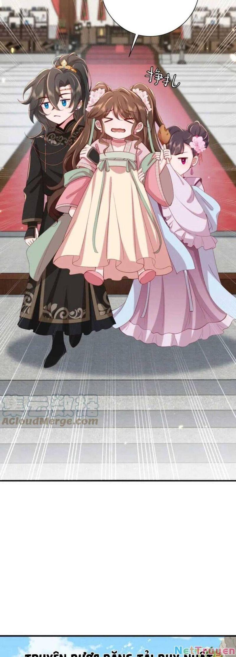 phương thức sinh tồn của công chúa pháo hôi chapter 106 9